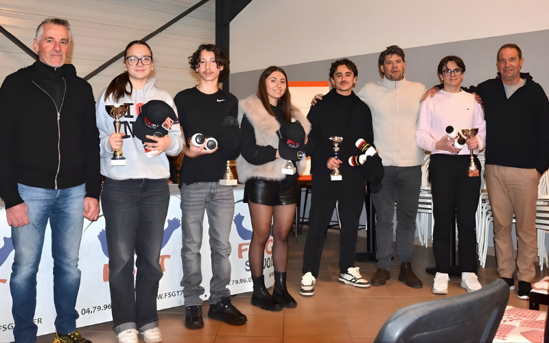 Assemblée générale Team Jallet Auto